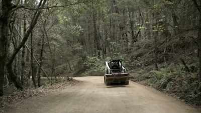 Stayed straight and narrow for four years,
got my record expunged. - Murder Mountain