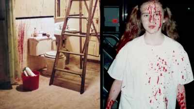 Stayed
with me because for a while - Pennywise: The Story of IT