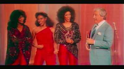 "Stayin Alive, Stayin Alive." - Disco’s Revenge