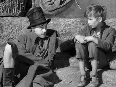 Stayin' in London Yes - Oliver Twist