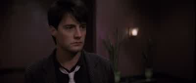 Stayin place. - Blue Velvet