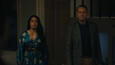 Staying here puts her in danger,
puts you in danger. - Naomi