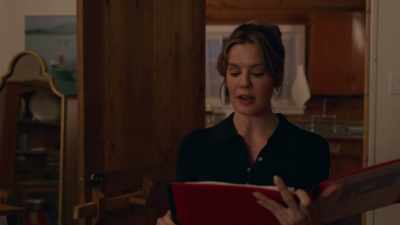 "Staying here,
you will be responsible - Navigating Christmas