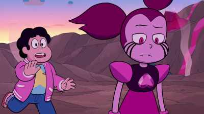 Staying hydrated
is very important - Steven Universe: The Movie