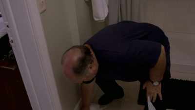 - Staying in this house in
some ways is like prison. - Inmate to Roommate