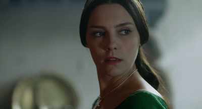 Staying with the Medici would send
the wrong message, Your Grace. - Medici: Masters of Florence