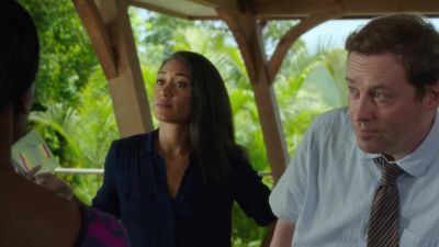 Steadman? - Death in Paradise