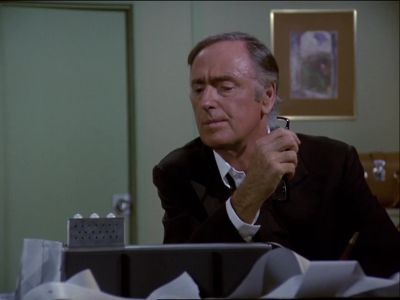 [Steady beeping] - The Love Boat