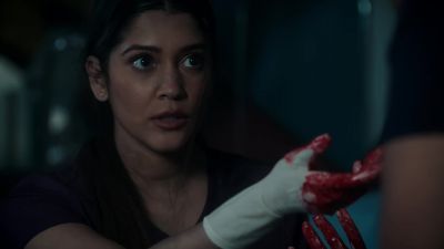 Steady hands. - The Resident