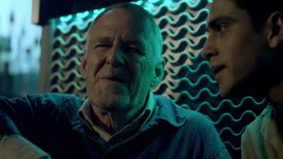 "Steady as he goes." - Snatch