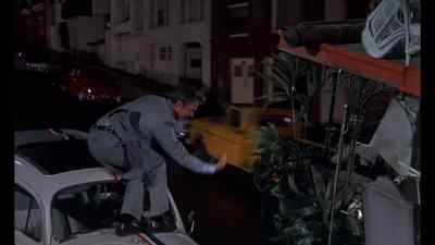 Steady, herbie ! - Herbie Rides Again