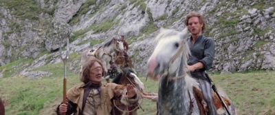 Steady I must remain here - Krull