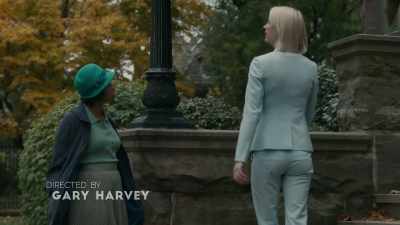 - Steady income means - Frankie Drake Mysteries
