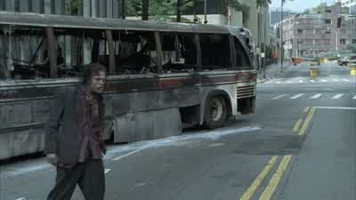 Steady. - The Walking Dead