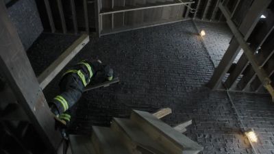 Steady, Jones. - Chicago Fire