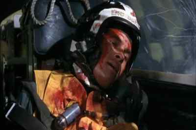 Steady, Ken. This is Thayer. - Men of the Fighting Lady