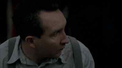 Steady, lad. - Pierrepoint: The Last Hangman