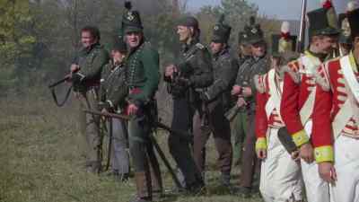 Steady, lads! - Sharpe's Eagle