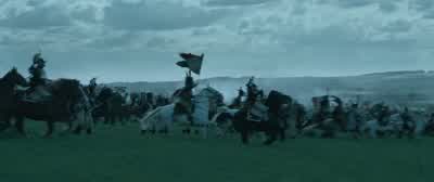 Steady, men. - Napoleon