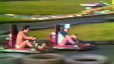 [steady music] - Class Action Park