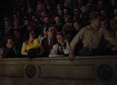 Steady, old boy. - The Red Shoes