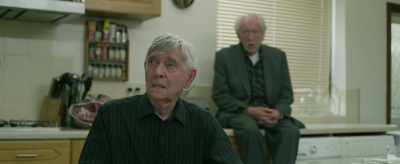 Steady on, old son. That's French oak. - King of Thieves