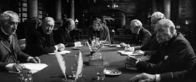 Steady on , Treves. Steady on . - The Elephant Man
