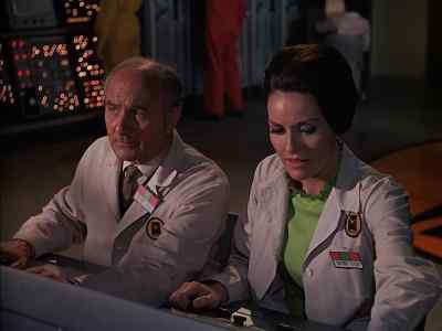 Steady. One to go. - The Time Tunnel