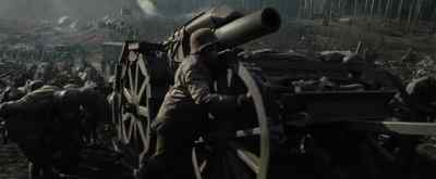Steady pace! Steady pace! - War Horse