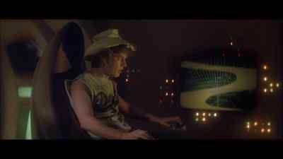 Steady. - Galaxina
