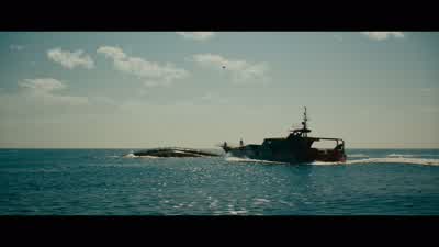 Steady. - Jurassic World Rebirth