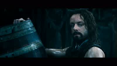 Steady. - Underworld: Rise of the Lycans