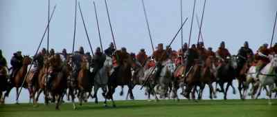 Steady! - Braveheart