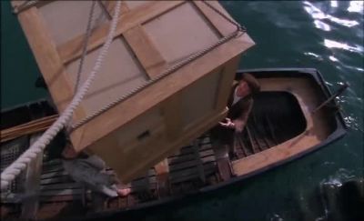 Steady as she goes - Longitude