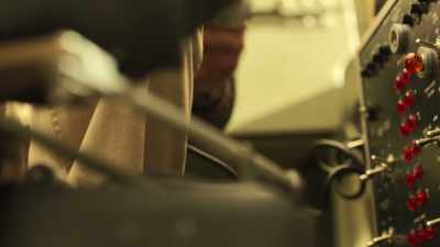Steady! Steady. - Catch-22