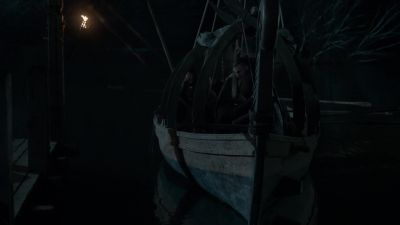Steady the oars! - The Last Kingdom