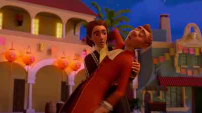 Steady there. - Elena of Avalor