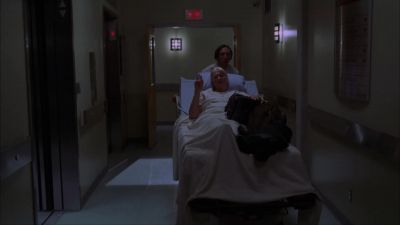 Steady as you go Otto - Stephen King's Kingdom Hospital