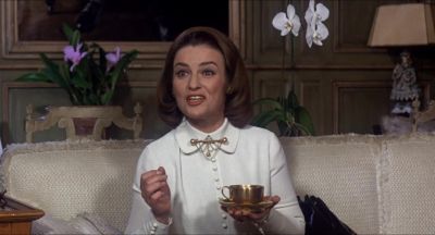 She provides the  whole  southwest with chicken feed - Harold and Maude
