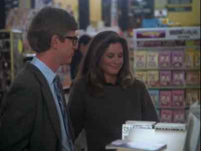 Steak? - Remington Steele