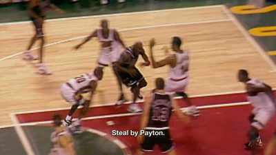 Steal by Payton. - The Last Dance
