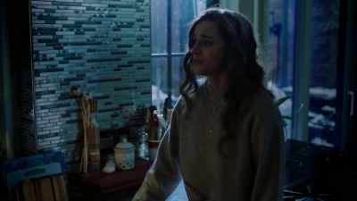 - Steal from June to pay him
whatever he thinks I owe him. - Danger in the House