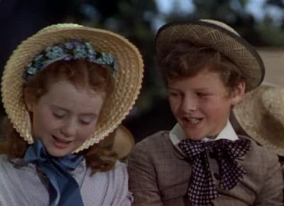 Steal the young birds away - The Adventures of Tom Sawyer