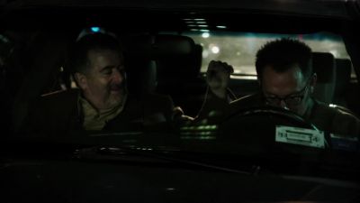 Stealing a car, almost dying. - Person of Interest