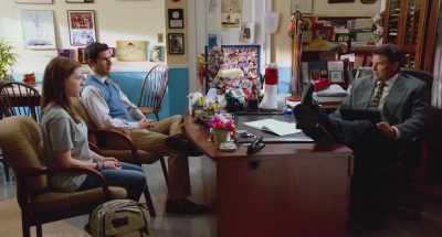 Stealing chemicals and lab
equipment from the school? - The Outcasts