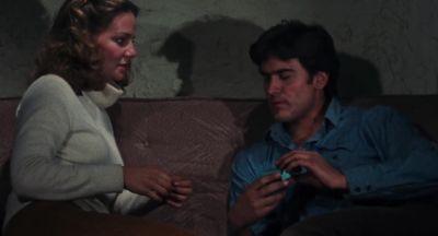 Stealing from the blind, eh? - The Evil Dead