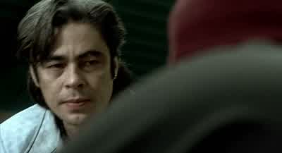 Stealing isn't worth it. - 21 Grams