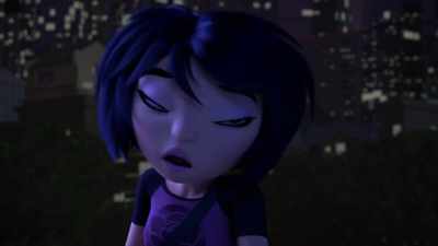-Stealing something
that was stolen first - Abominable and the Invisible City