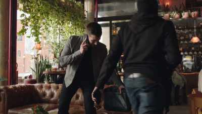 Stealing that. - The Bold Type