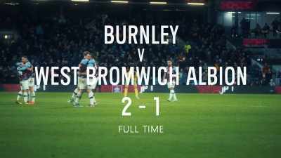 Stealing the headline.' - Mission to Burnley